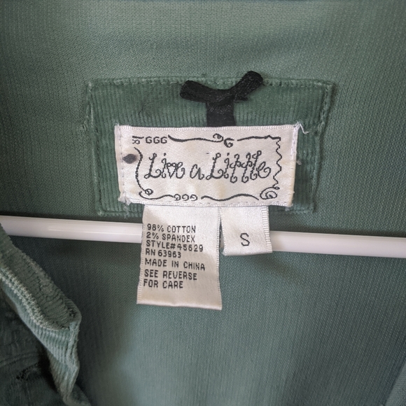 Cardigan Jacket (small) - Picture 3 of 6